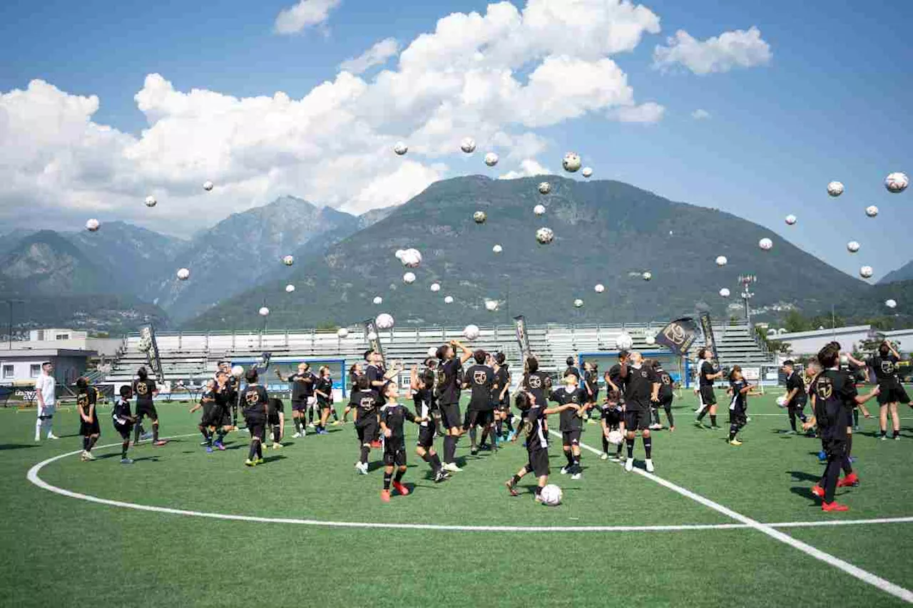 Sg Soccer Summer Camp, torna il campus estivo internazionale dedicato al calcio