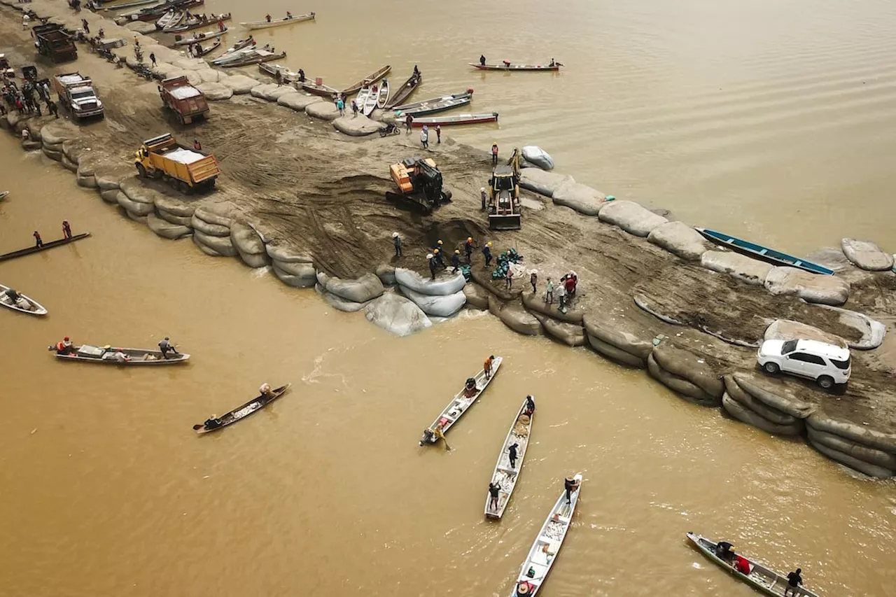 Jarillón del Rio Cauca no es la solución para La Mojana: UNGRD