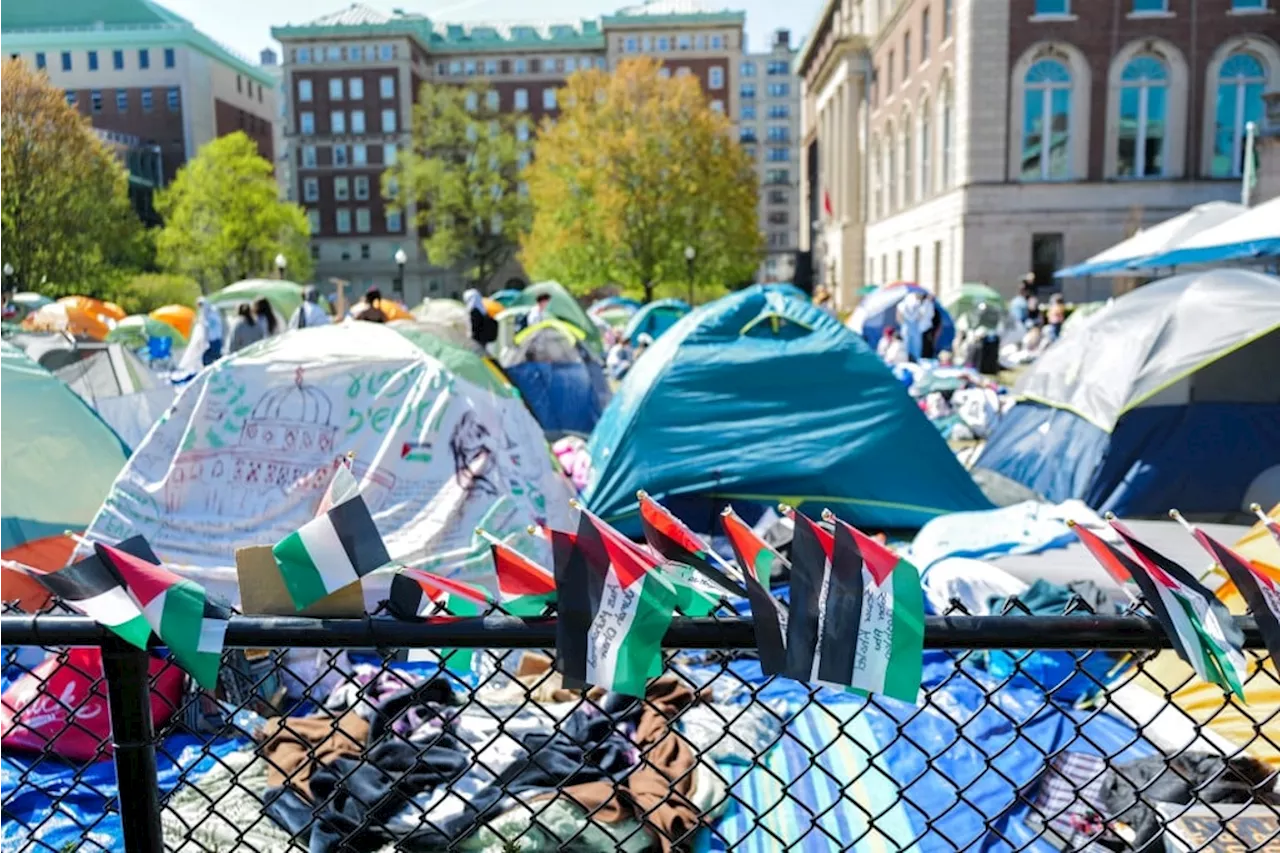 Columbia: o epicentro do movimento pró-Gaza que agita universidades nos EUA