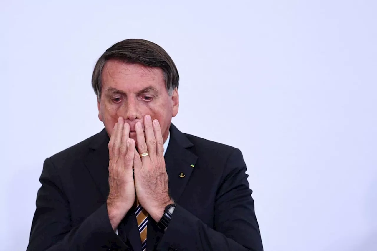 PGR pede ao STF a rejeição de recurso de Bolsonaro contra a inelegibilidade