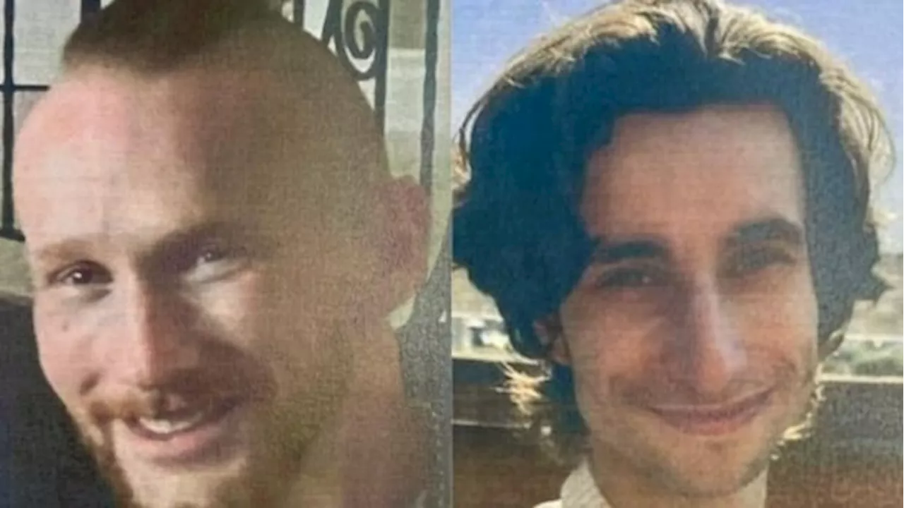 RCMP confirm 2 missing kayakers found dead in Washington state