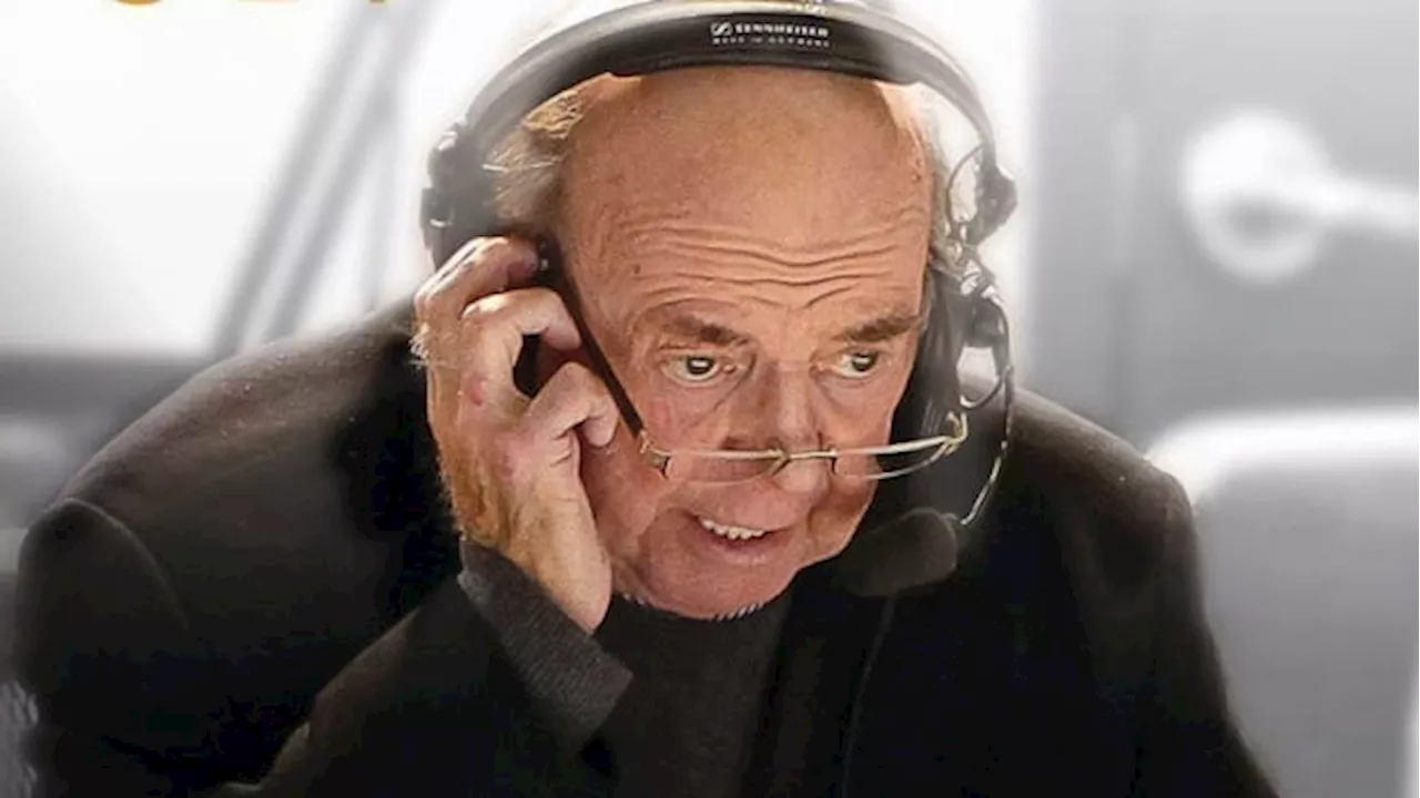 Bob Cole, the play-by-play voice of countless NHL games, dies at 90