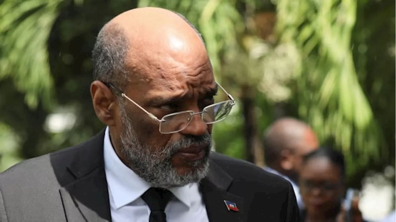 Haiti's prime minister resigns, transitional leadership takes over as gang violence persists