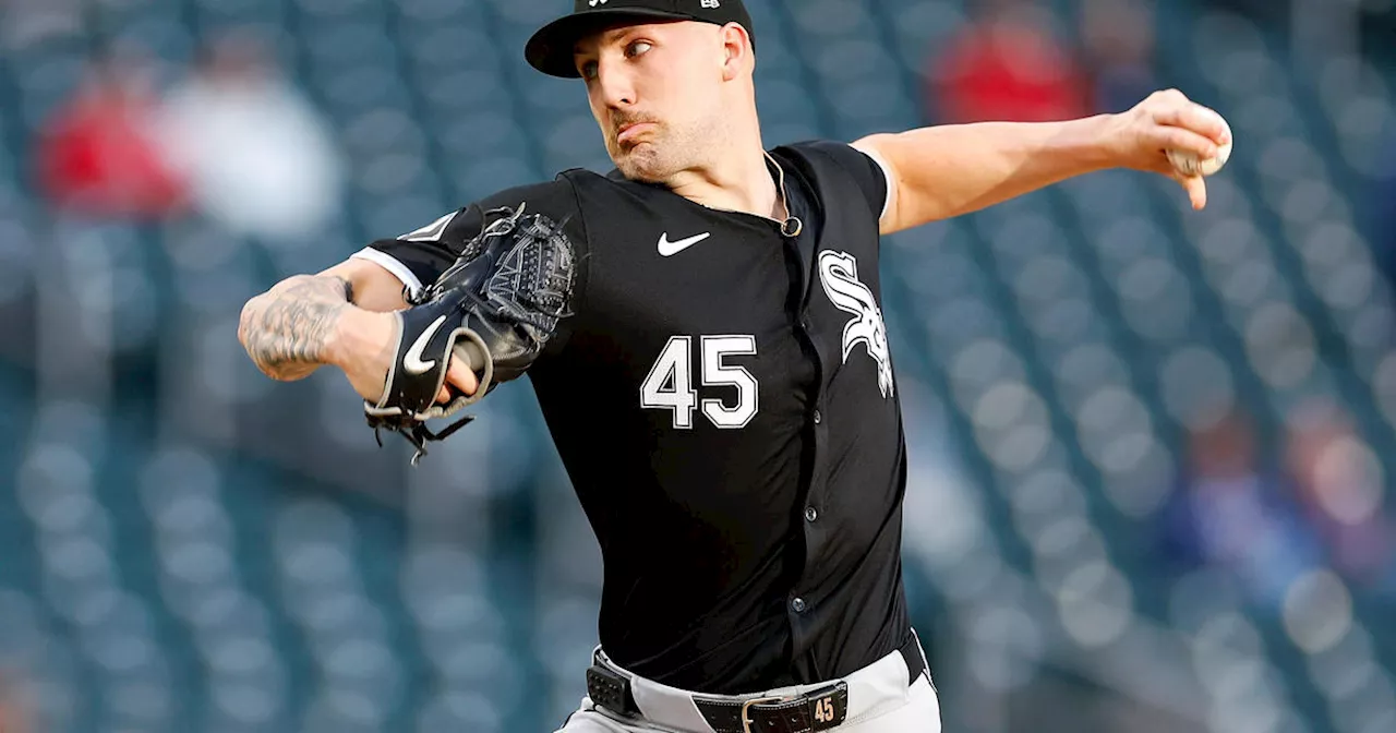 Crochet gives up 5 runs as White Sox lose to Twins again