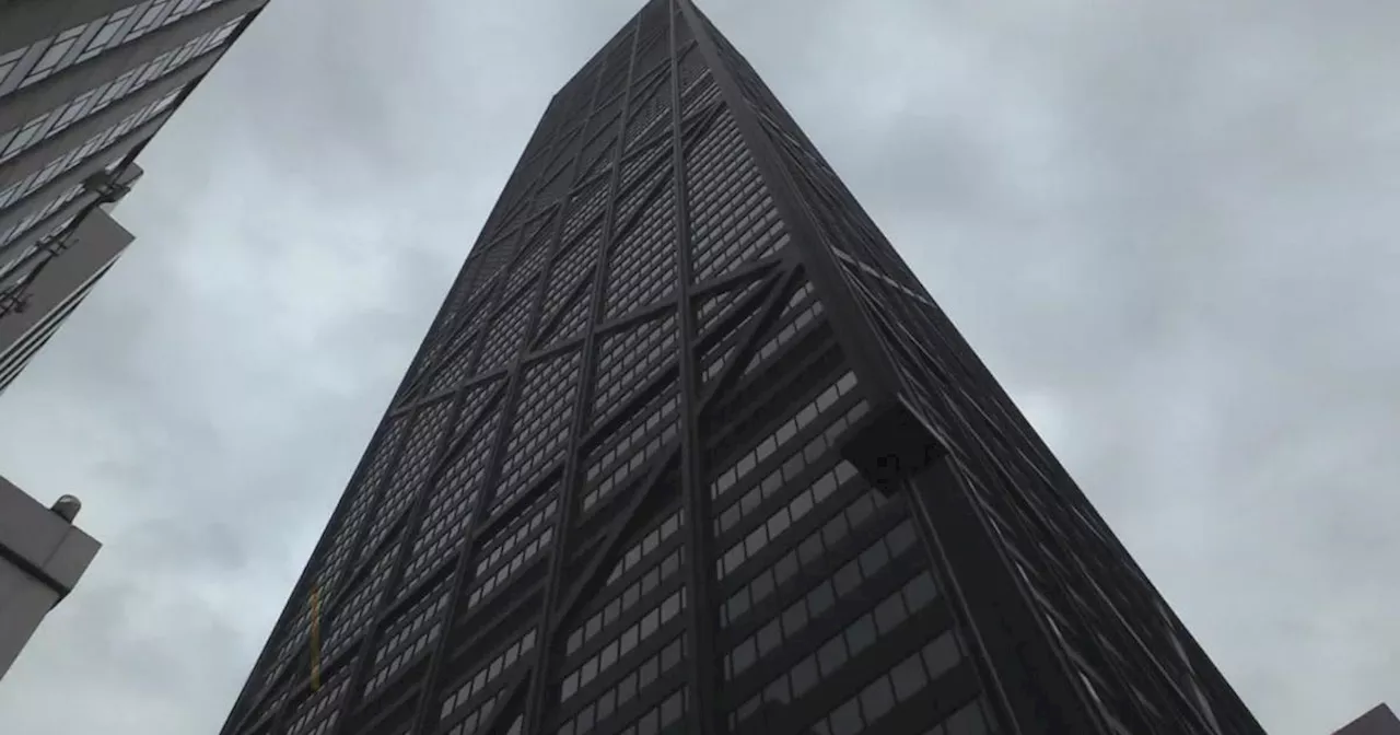 Entry concourse renovated, new artworks unveiled at 360 CHICAGO at former John Hancock Center