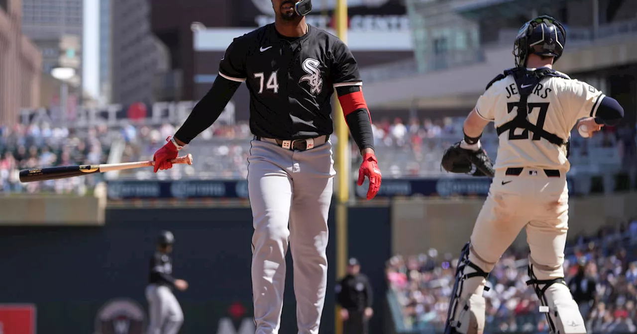 White Sox lose 7th straight, get swept out of Minnesota with 6-3 loss to Twins