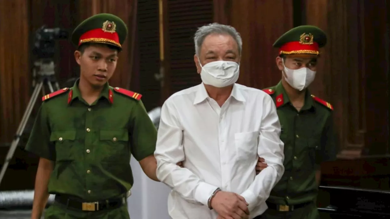 Vietnam court jails soft drinks tycoon in $40 million scam case