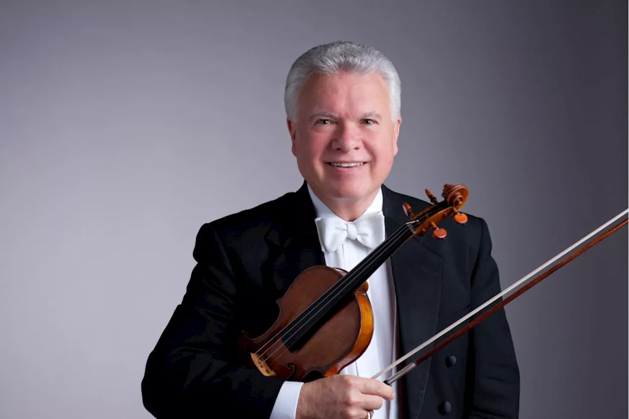 Paul Phillips, CSO violinist under Soliti, Barenboim and Muti, dies