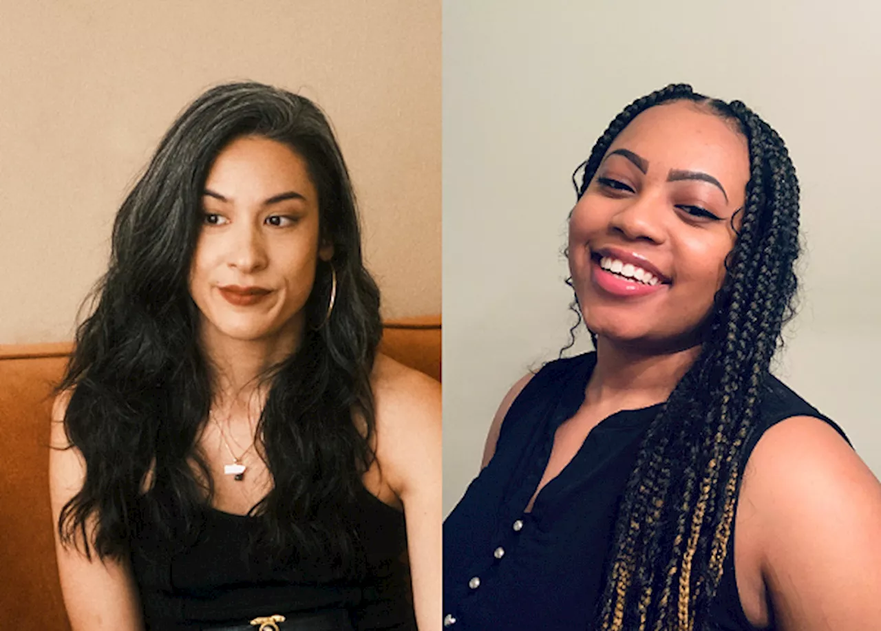 Poetry Reading: Stephanie Ginese and Taylor Byas