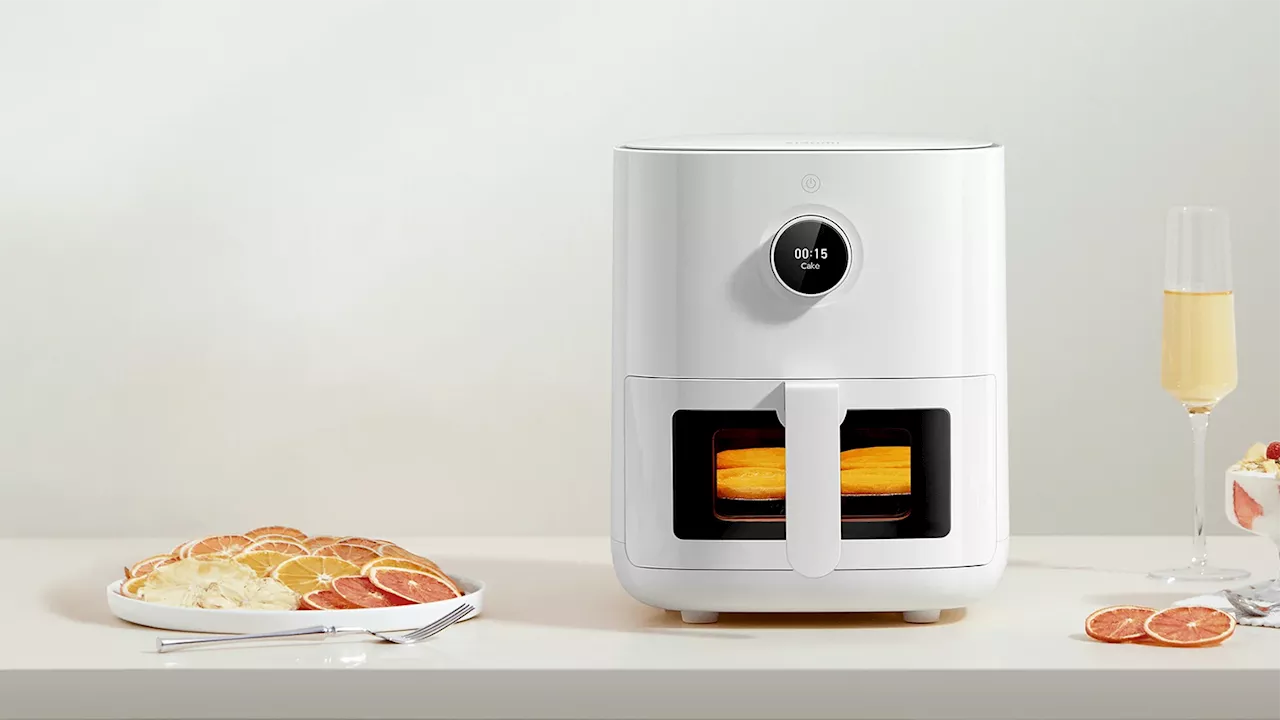 L'Air Fryer Xiaomi en réduction à 60 € est une excellente affaire !