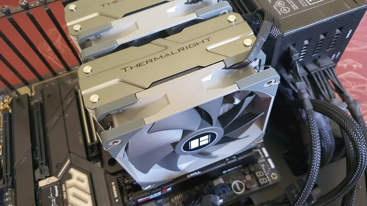 Test Thermalright Peerless Assassin 120 : une merveille de refroidisseur à tout petit prix !