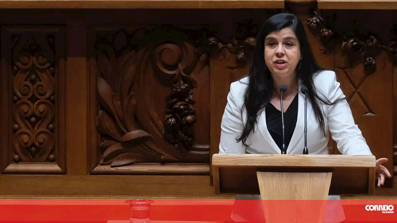 PAN aponta causas esquecidas por Marcelo e elogia discurso de Aguiar-Branco