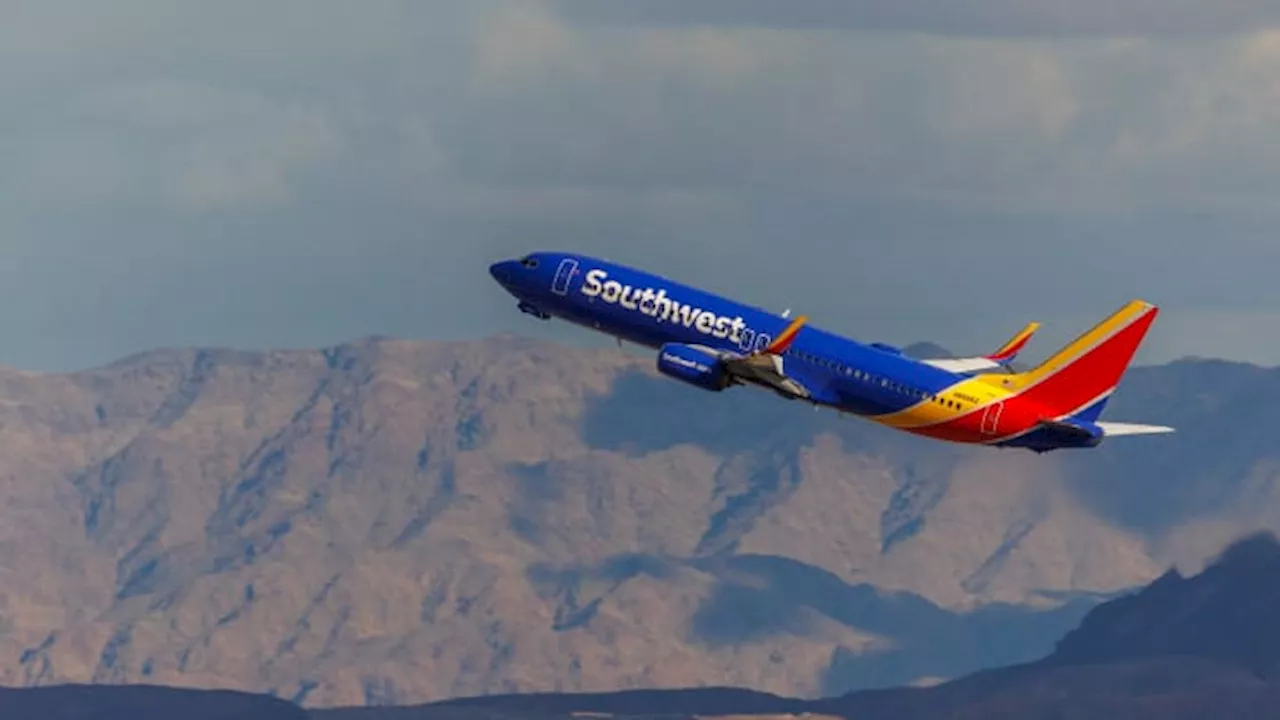 Southwest cuts growth plans, warning impact of Boeing airplane delays will last into 2025