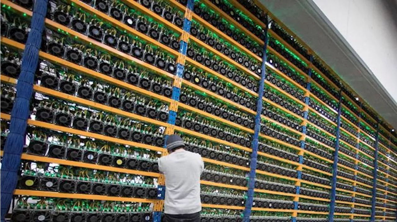 Penambang Bitcoin Makin Sulit Dapat Cuan, Kripto Ambruk Hari Ini