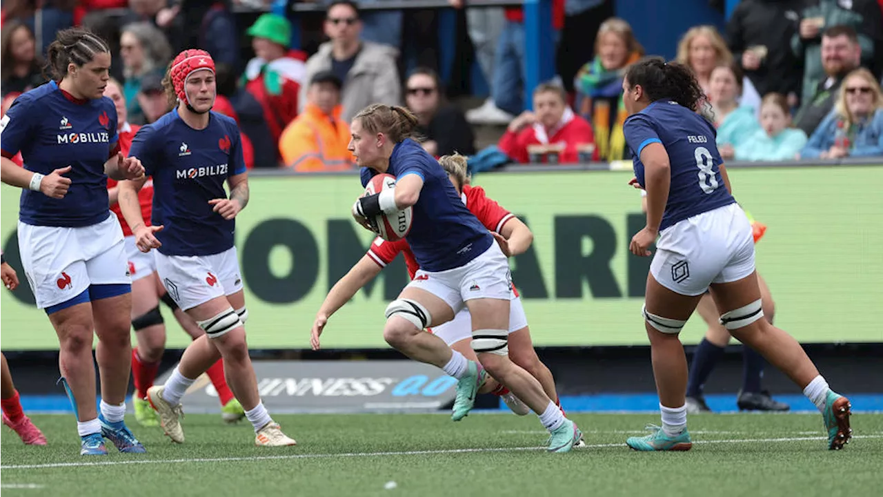 France-Angleterre, Tournoi des 6 nations féminin : à quelle heure et sur quelle chaîne ?