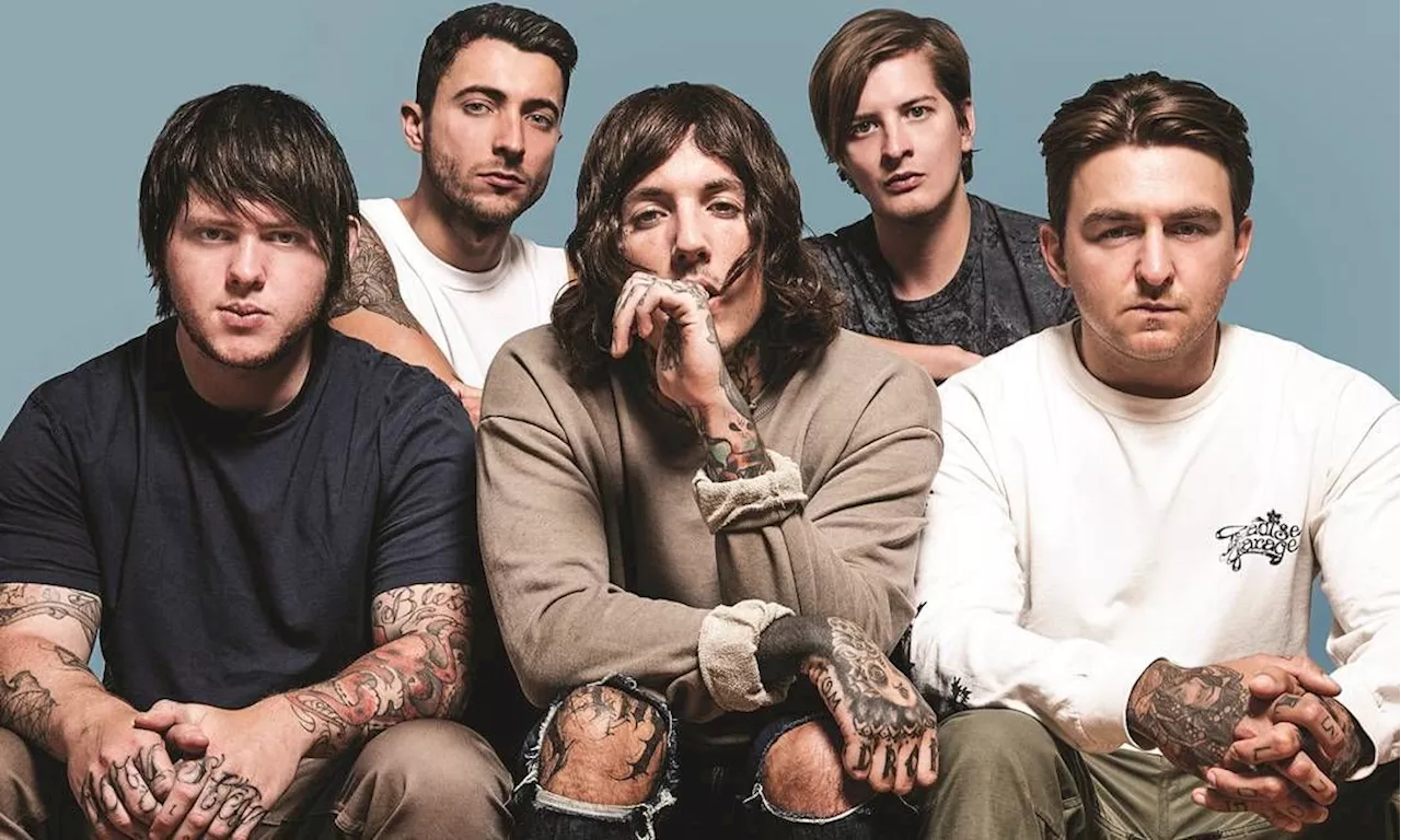 Banda britânica Bring Me The Horizon anuncia show no Brasil; veja a data