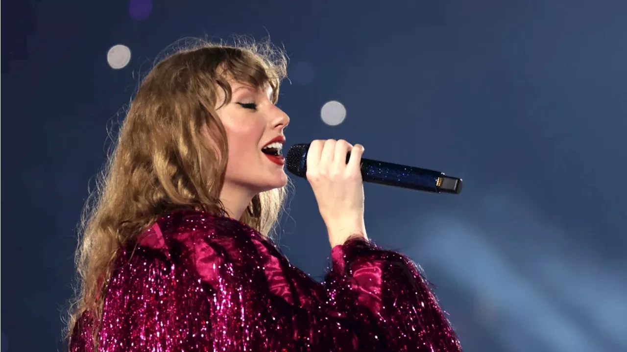  Simplemente no entiendo a Taylor Swift