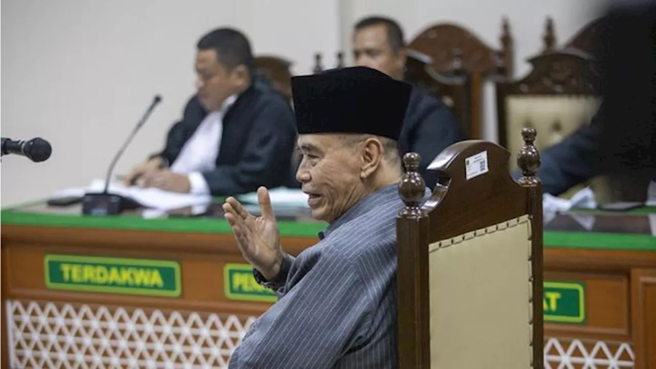 Sidang Perdana Praperadilan Panji Gumilang Ditunda Pekan Depan