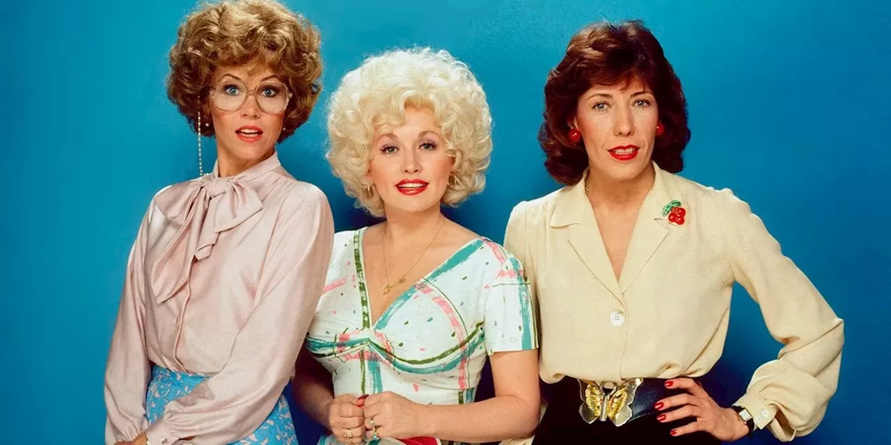 '9 To 5' In the Works From Jennifer Aniston, Diablo Cody