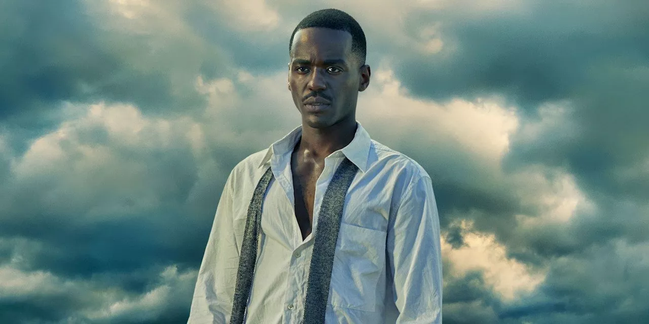 Ncuti Gatwa Says His ‘Doctor Who’ Casting Makes &quot;Perfect Sense&quot;