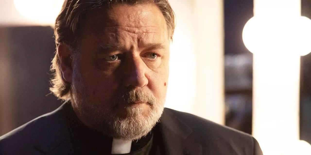 'The Exorcism' Trailer - Russell Crowe Is a Man Possessed