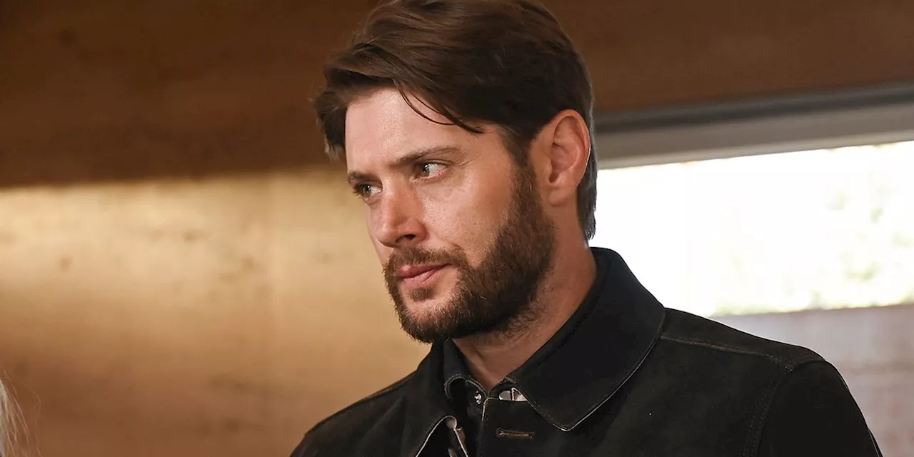 'Tracker' Casts Jensen Ackles as Colter Shaw's Brother Russell