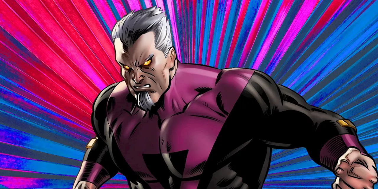 Who is 'X-Men '97's Bastion in Marvel Comics?