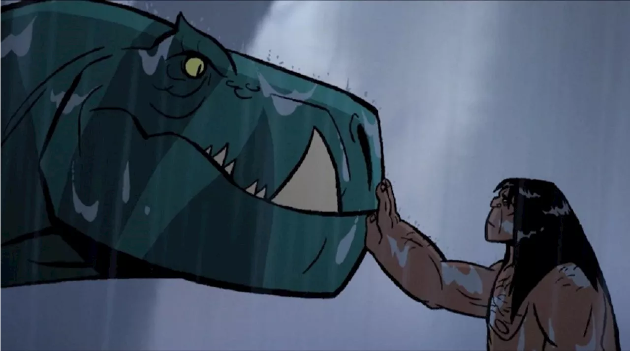 Adult Swim's Primal Season 3 Posts Rare Update