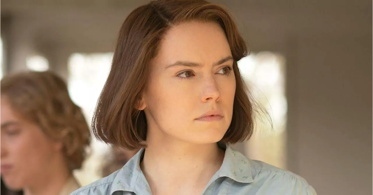 Daisy Ridley Shares Hardest New Movie Training