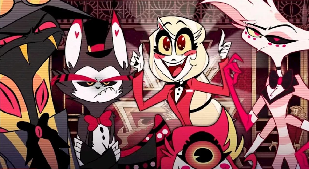 Hazbin Hotel Star Teases Season Two's Soundtrack