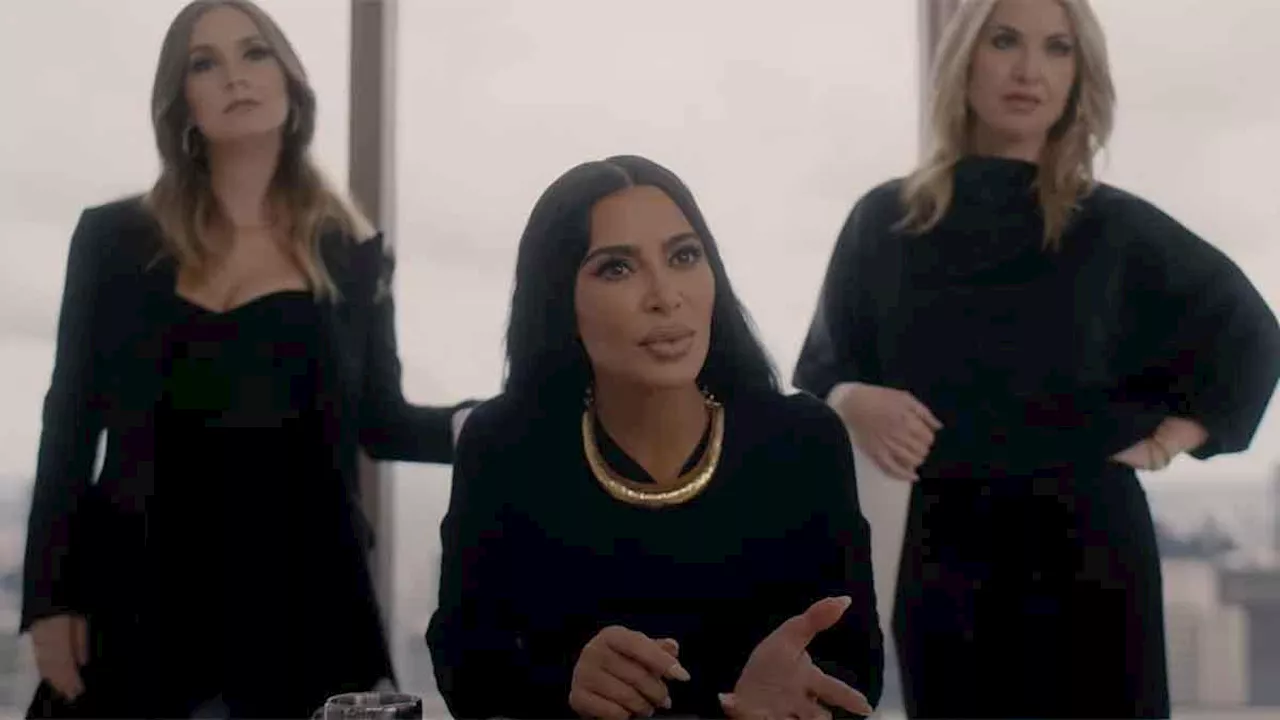 Kim Kardashian Says She Can't Watch American Horror Story: Delicate