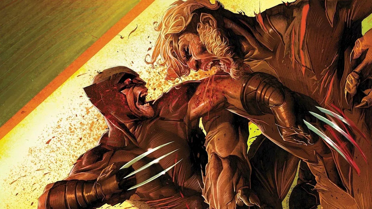 Marvel Gives Wolverine A Major Adamantium Upgrade