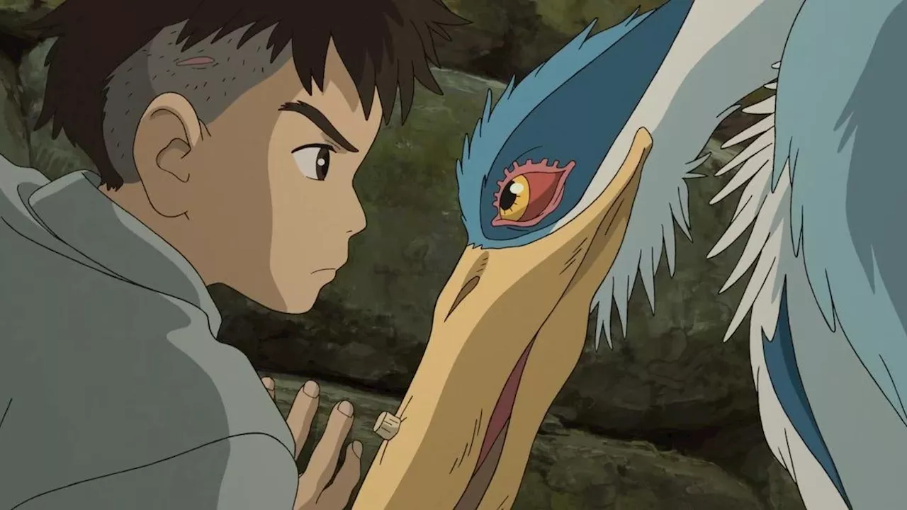 Studio Ghibli: Hayao Miyazaki Was 'Delighted' to Live Through The Boy and the Heron