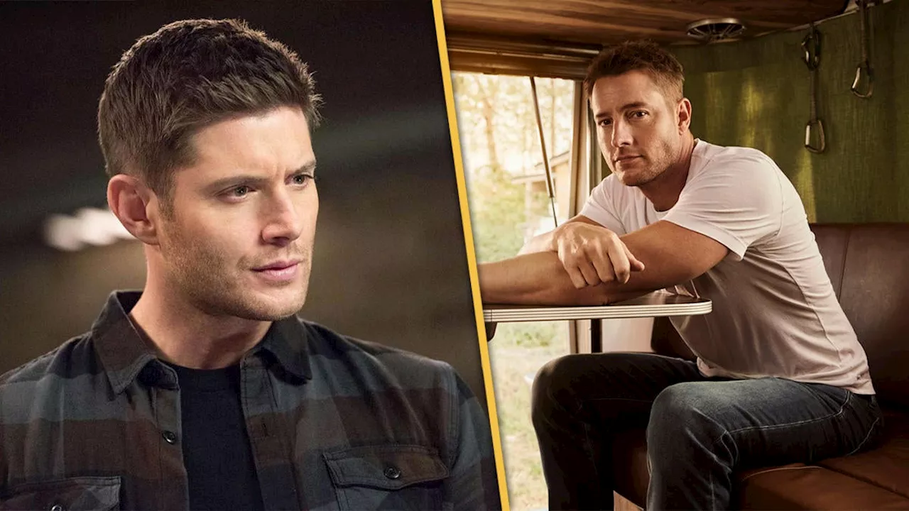 Tracker: Supernatural's Jensen Ackles Joins Season 1 Cast