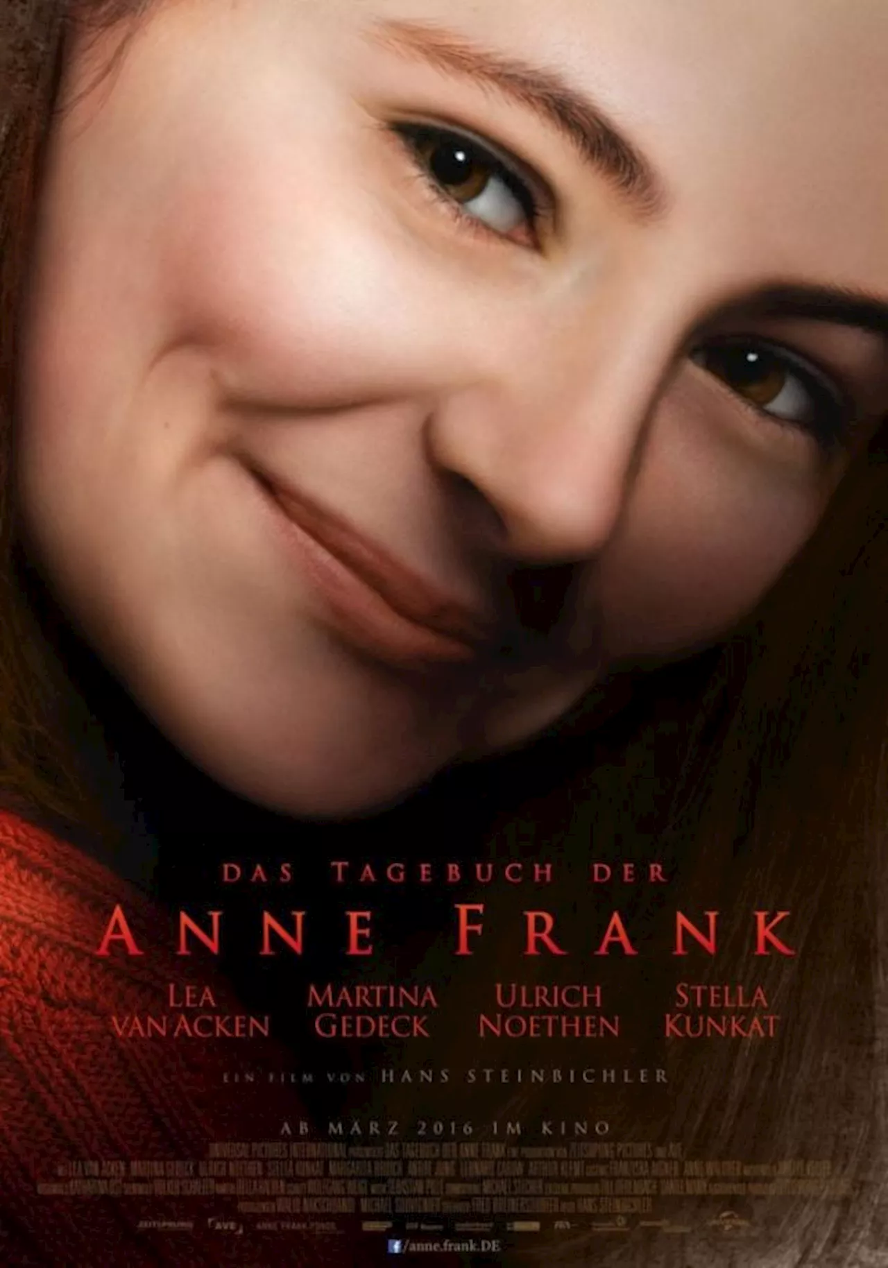 Il Diario di Anna Frank - Film (2016)