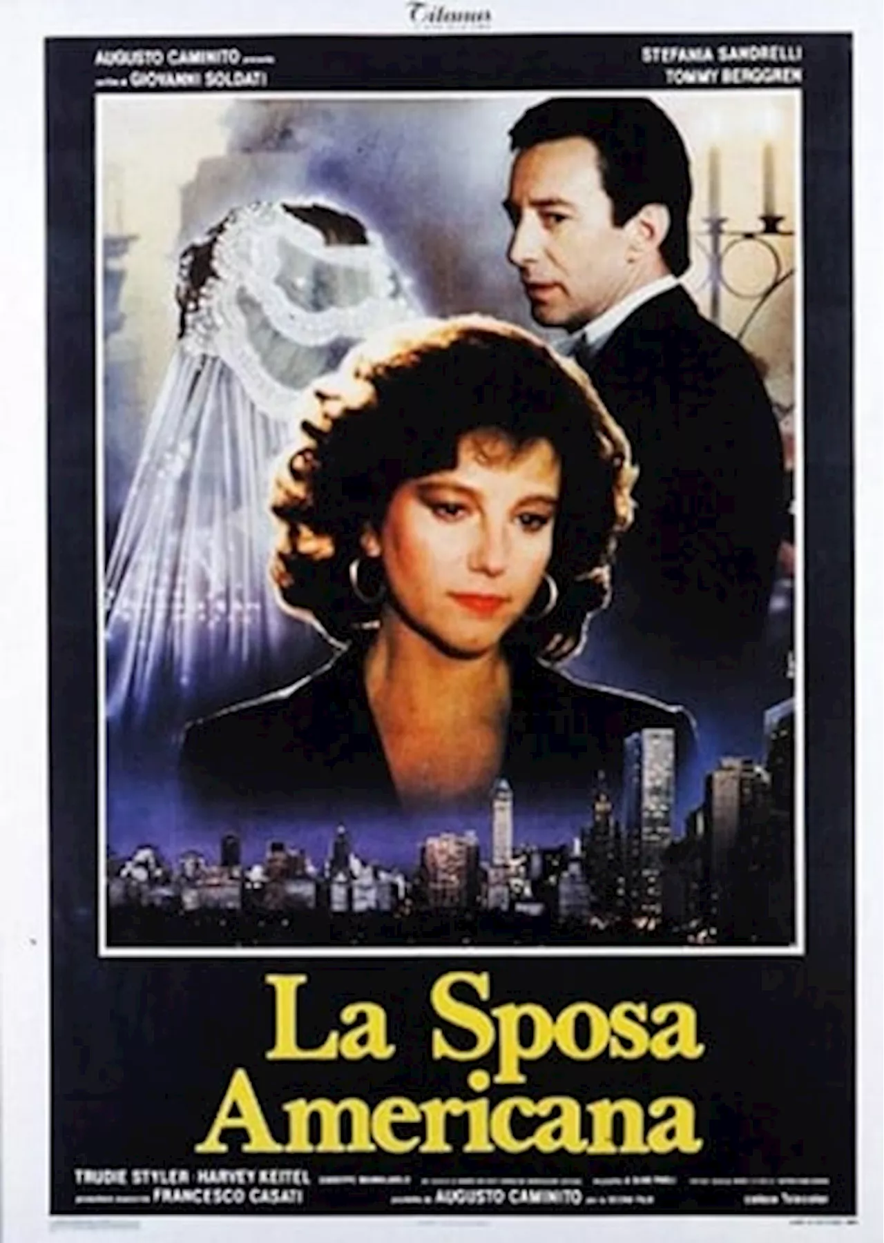 La sposa americana - Film (1986)