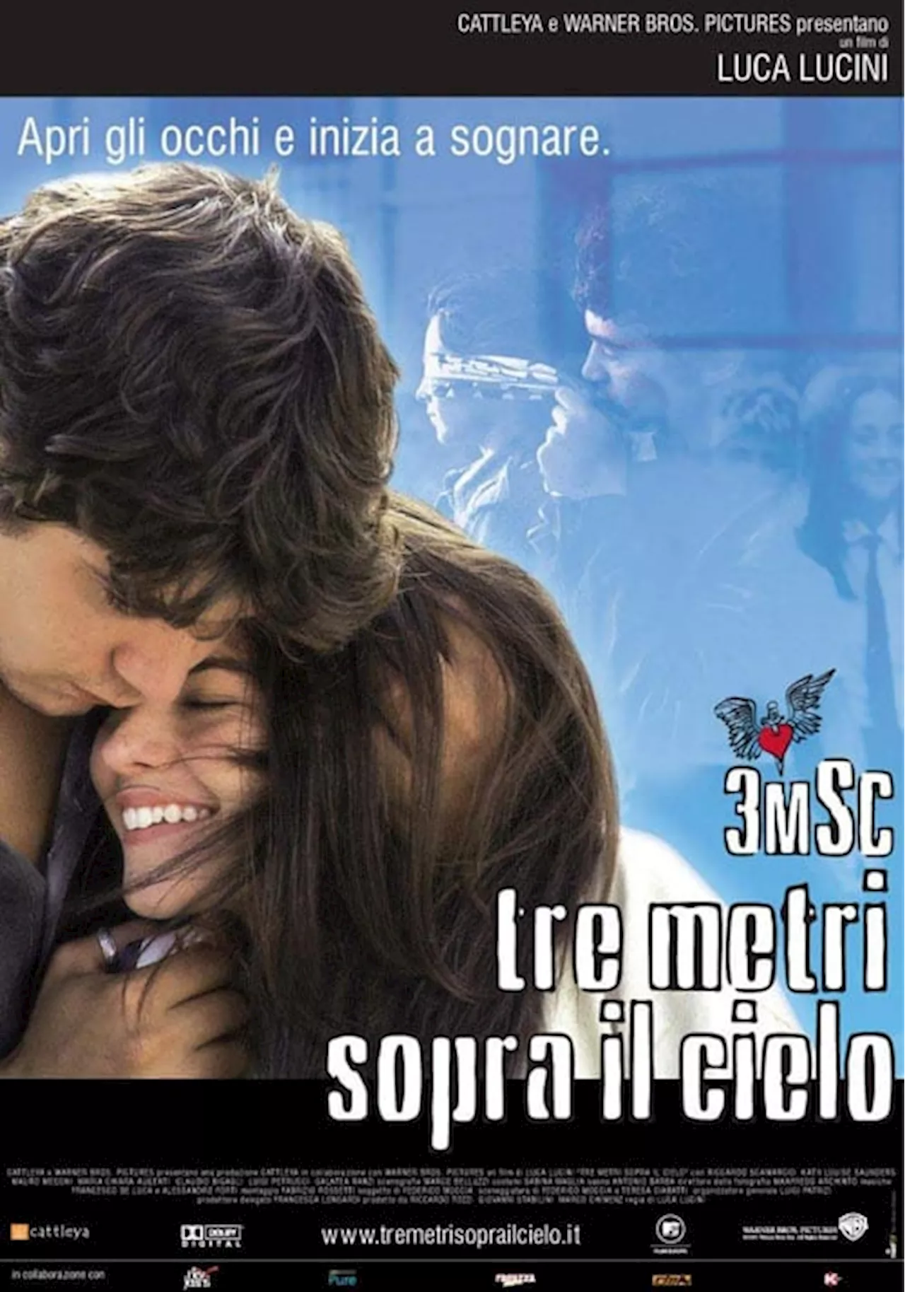 Tre metri sopra il cielo - Film (2004)