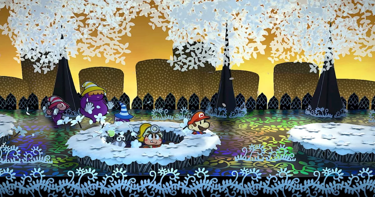 Paper Mario: The Thousand-Year Door Preview: A Lovingly Crafted Remake