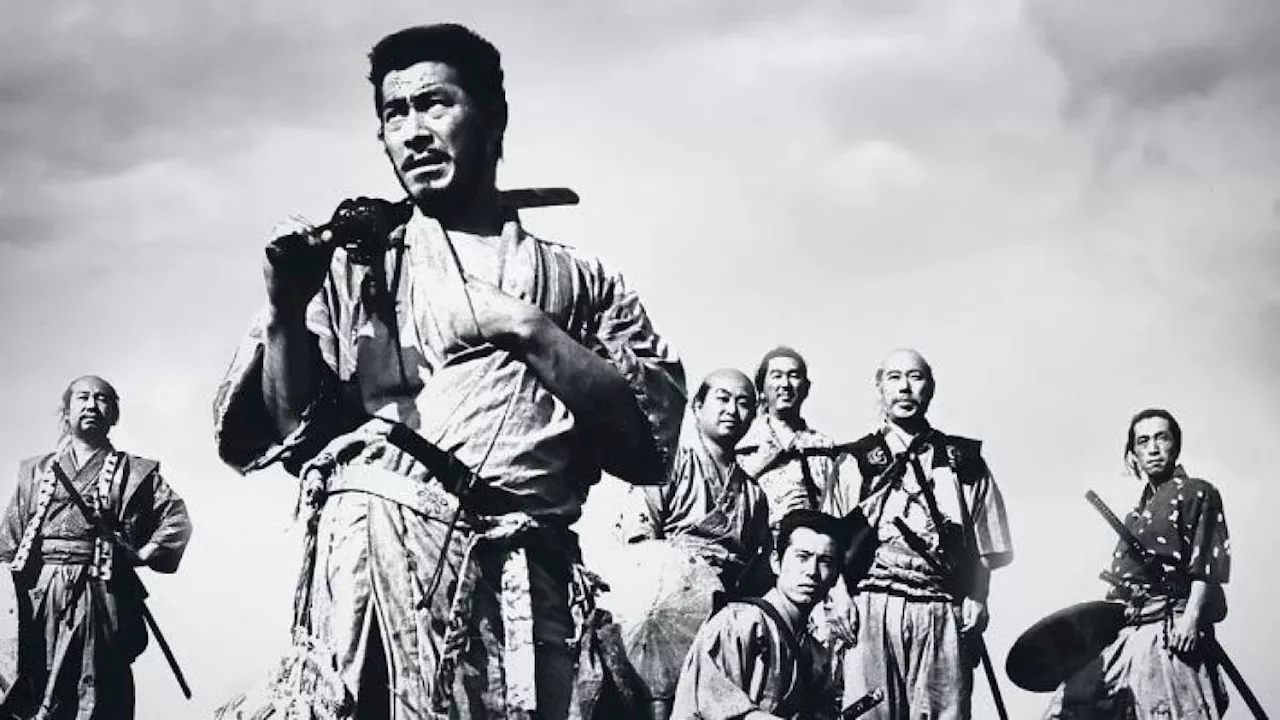 «I sette samurai» compie 70 anni, capolavoro assoluto di Kurosawa