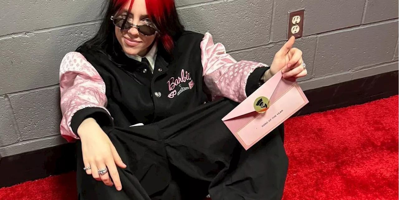 BIllie Eilish: «Ho capito che volevo infilare la mia faccia in un'altra vagina»