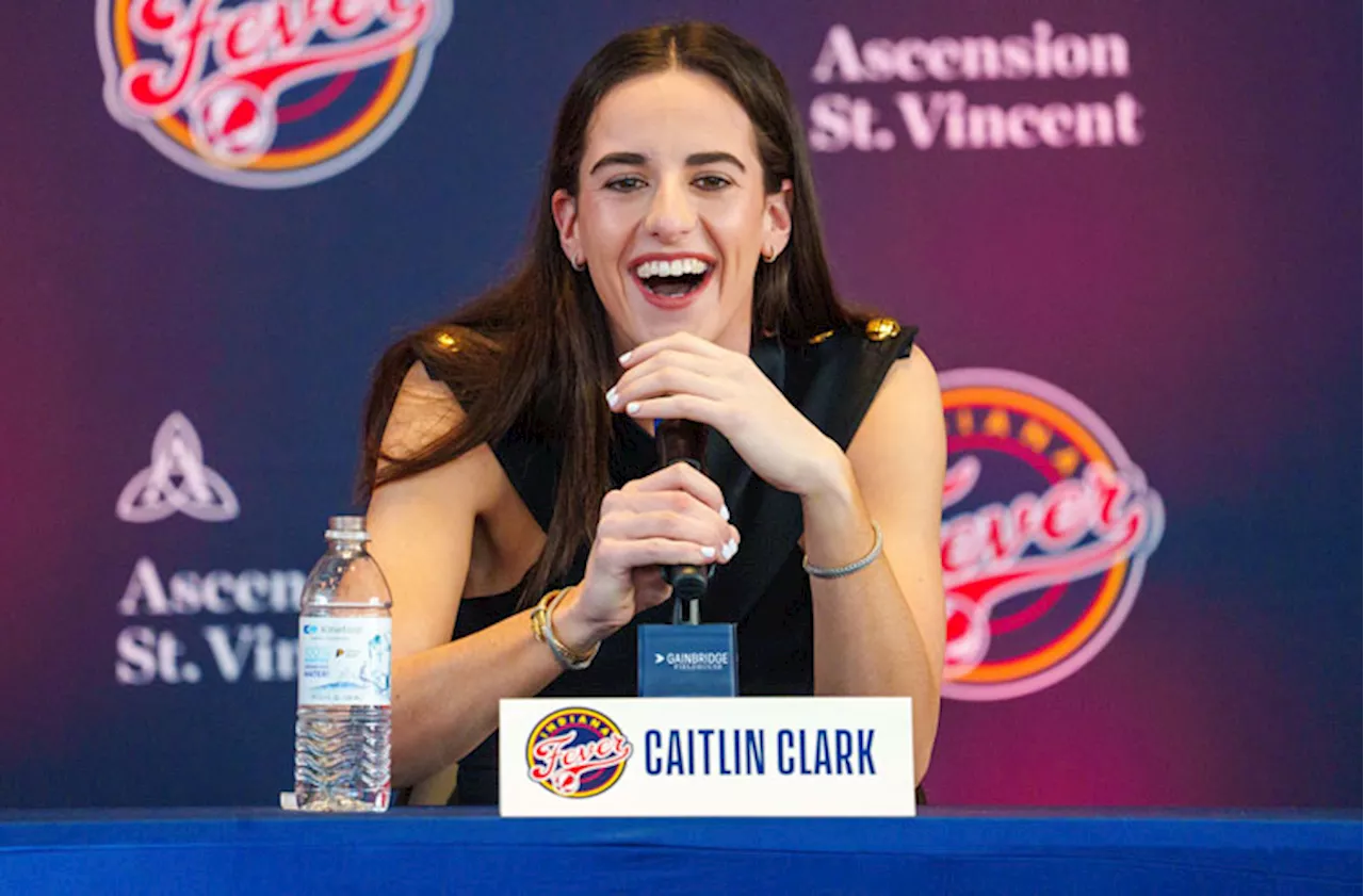 Caitlin Clark Odds: Prop Bets for Clark's Upcoming WNBA Rookie Season