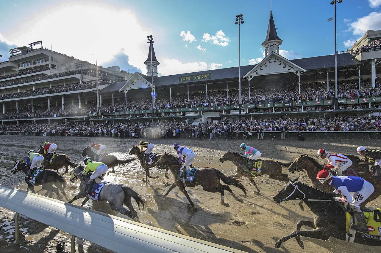 Churchill Downs Reports Record-Setting Q1 Results