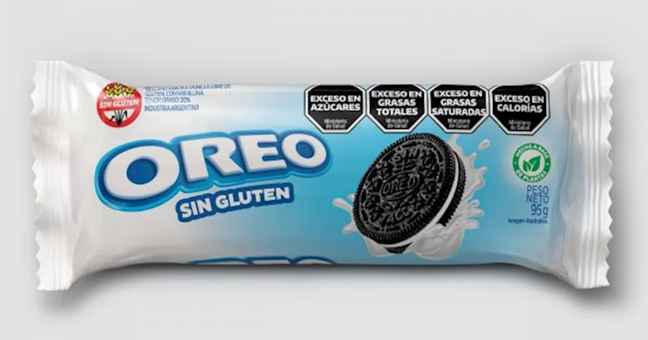 Las Oreo sin TACC llegan a la Argentina: cuándo estarán disponibles en los supermercados