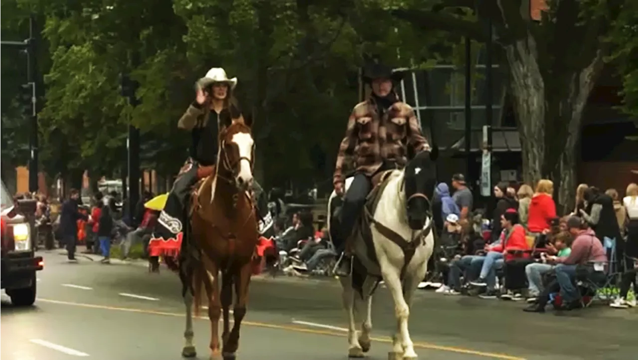 Lethbridge’s Whoop-Up Days accepting applications to be in 2024 parade