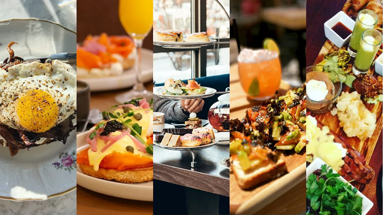 5 Ottawa brunch spots among Canada's best 100 for Mother's Day, report says