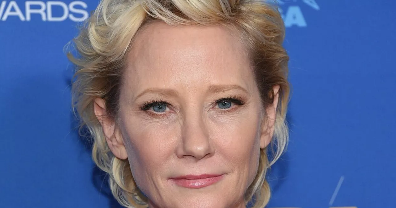 Anne Heche: Etterlot seg gjeld