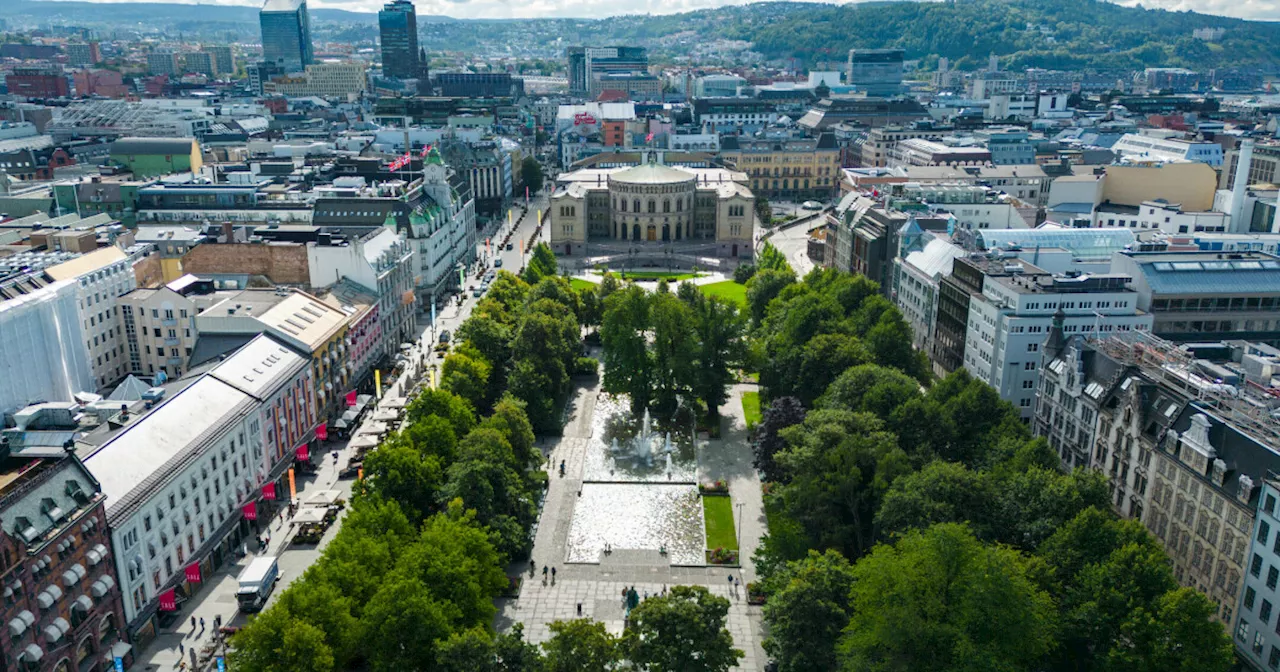 Venter over 1000 demonstranter: Politiet ber butikker stålsette seg