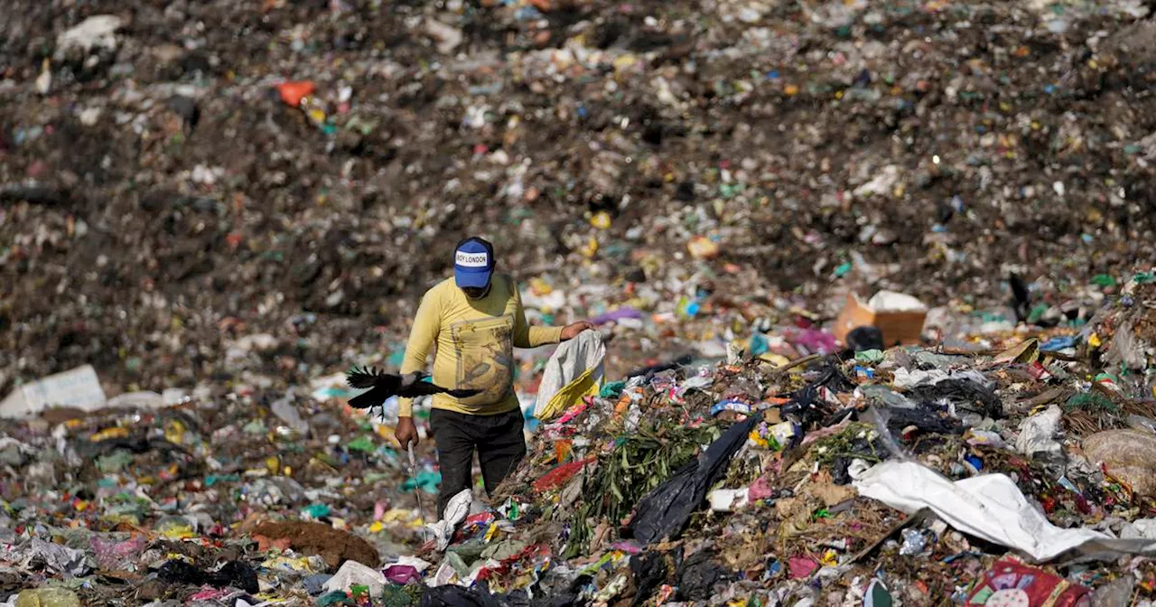 Norge bidrar til løsninger på verdens plastproblem