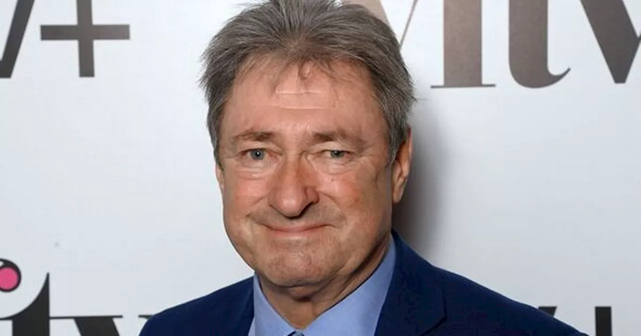 Alan Titchmarsh's daily 'sophisticated' breakfast is not what you'd expect