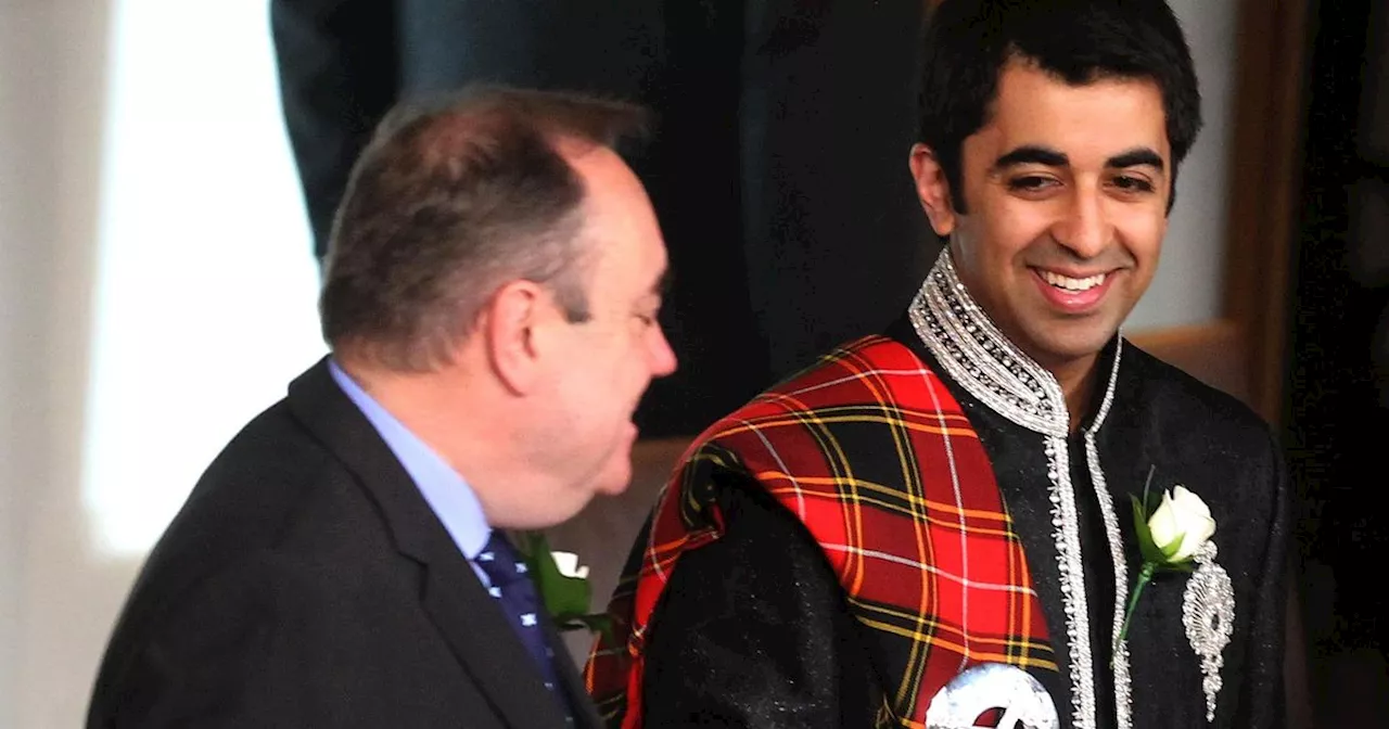 Alex Salmond says 'Humza the brief' could be replaced by Kate Forbes